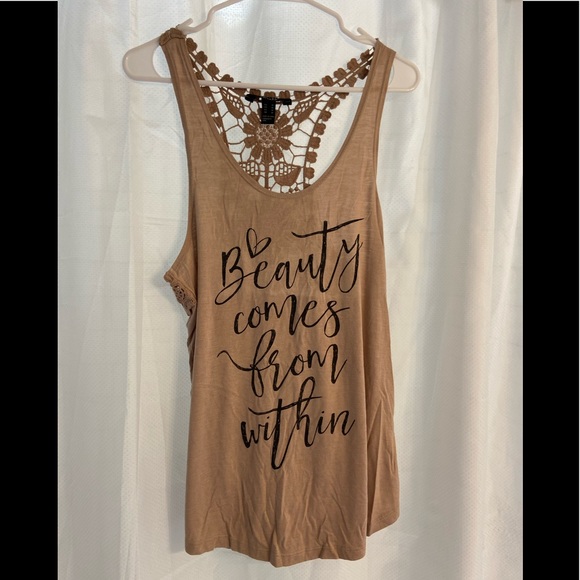 Size medium tank - Picture 1 of 2